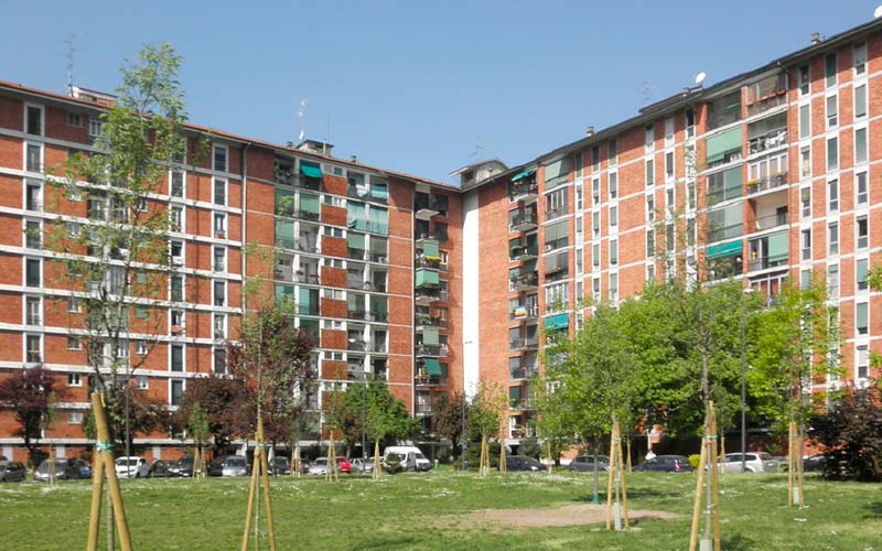 edilizia popolare Aler