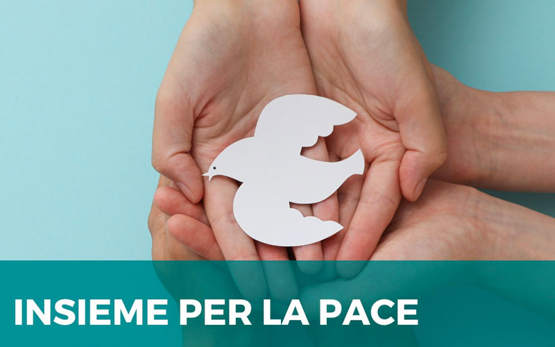 insieme per la Pace