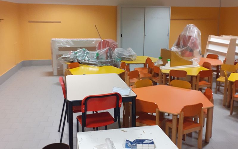 lavori pianeta azzurro