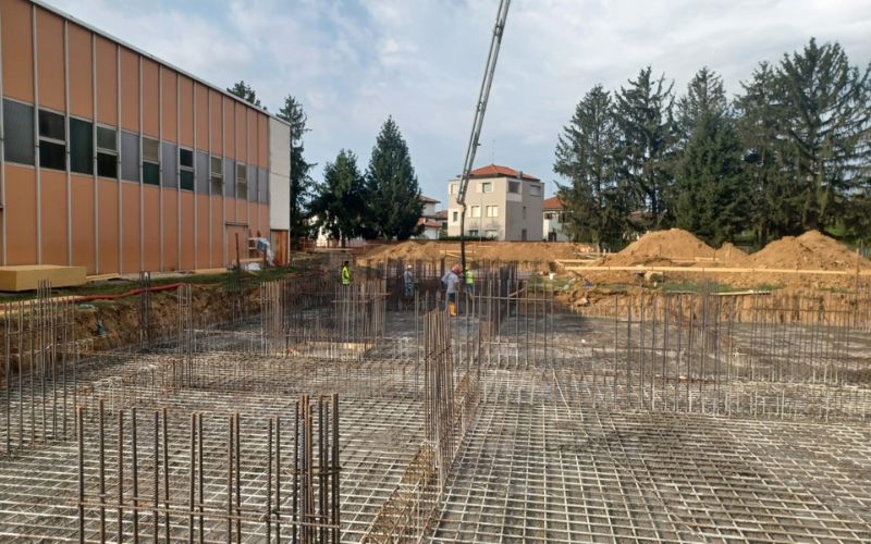 lavori rodari saronno