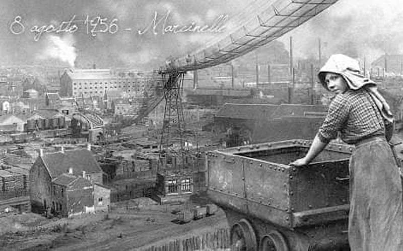 Marcinelle Pioltello