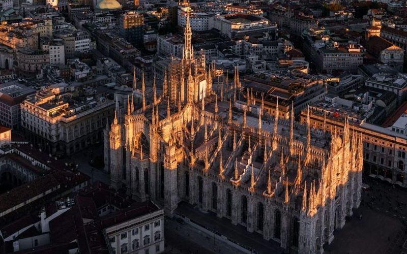 milano duomo