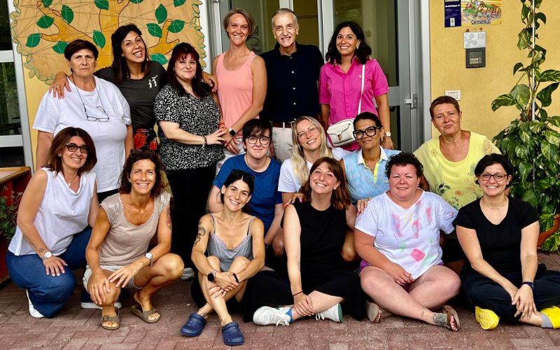 nido il trenino cormano