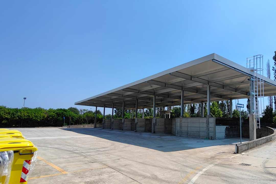 piazzola ecologica segrate