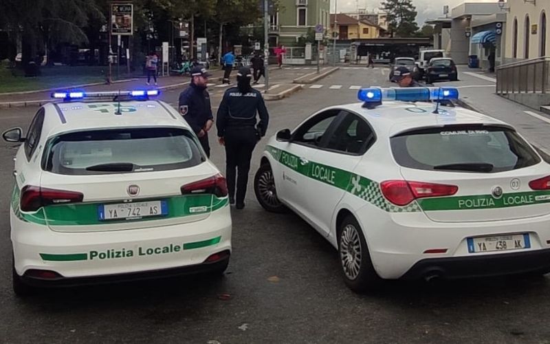polizia locale rho