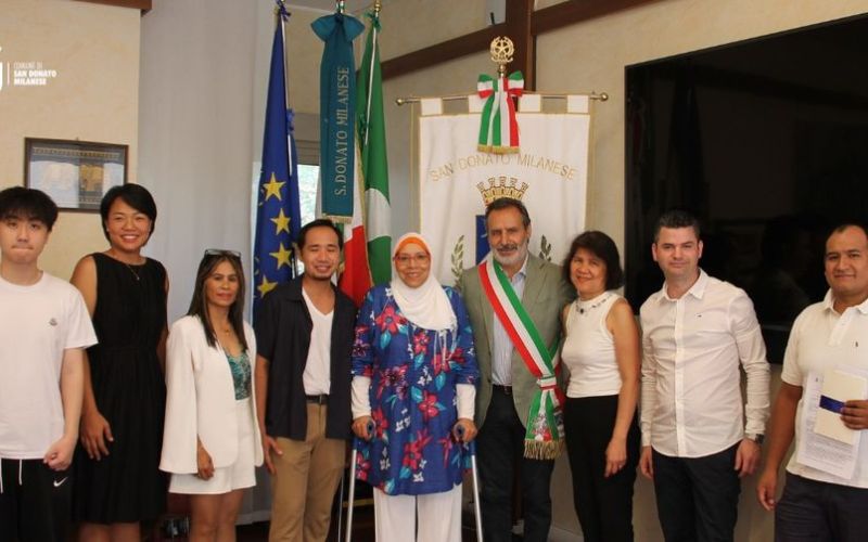 san donato nuovi cittadini