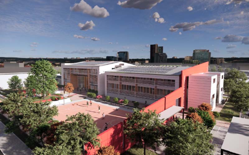 scuola Bellani Monza