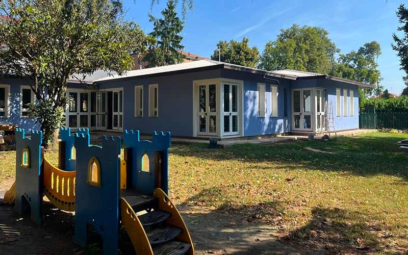 scuola campoverde san giuliano