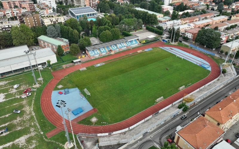 stadio gianetti saronno