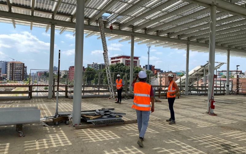 stazione sesto primo maggio