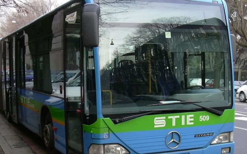 trasporto pubblico stie tpl saronno