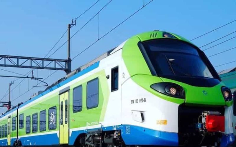 treno ferrovia ferrovienord