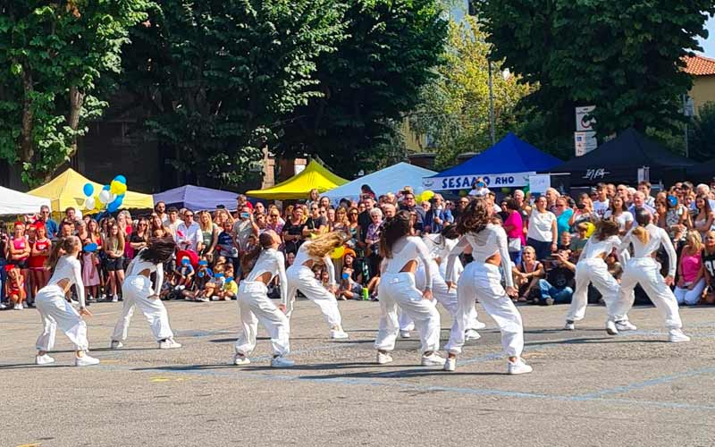 vetrina dello sport Rho