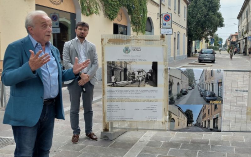 via bergamo fine lavori