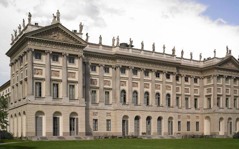 villa reale Milano