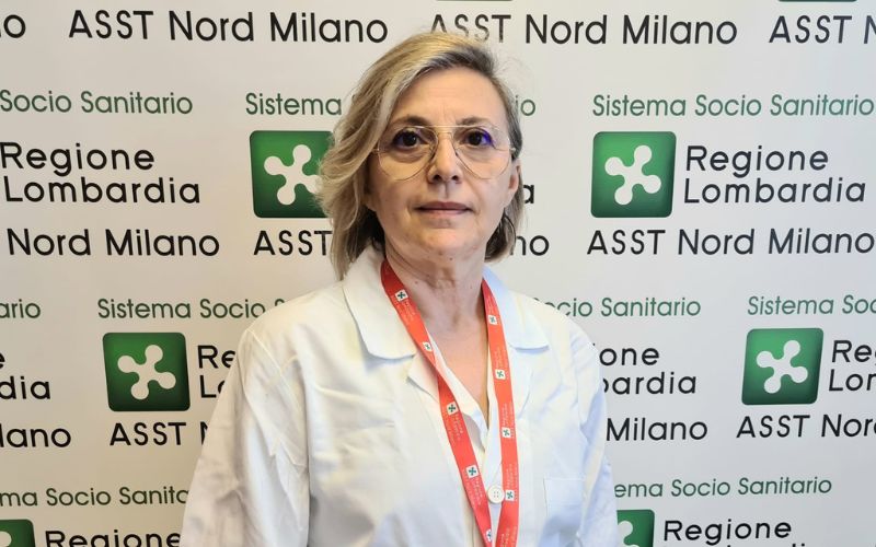 Marina Petullà nuova radiologa all’Ospedale Bassini