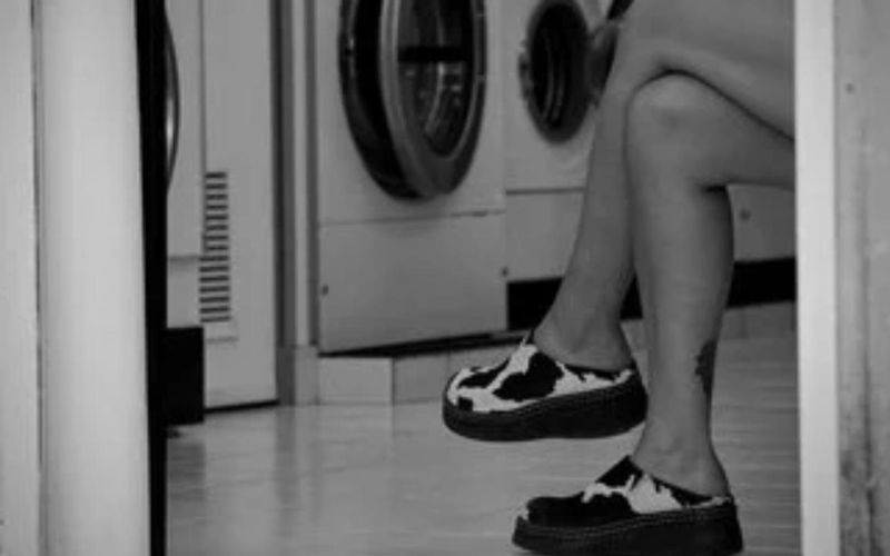 a pied mostra fotografica di Elisabeth Euvrard