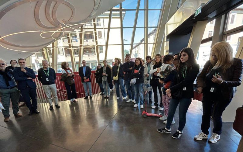 architetti teatro civico rho