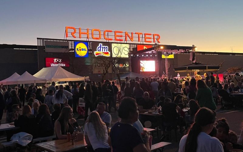 calabria in festa rho