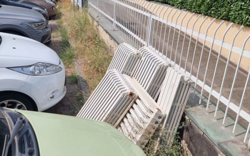 caloriferi segrate ok