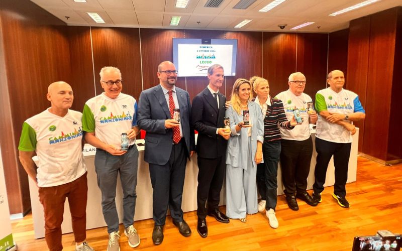 camminata manzoniana