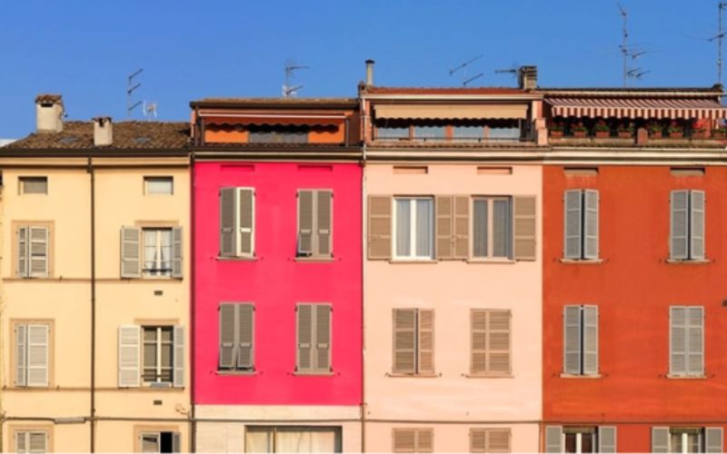 case alloggi sas sap