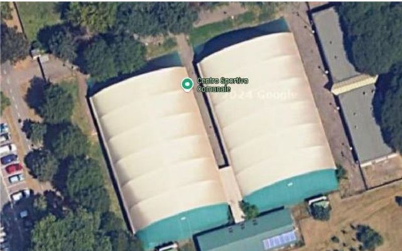 cassina tensostruttura