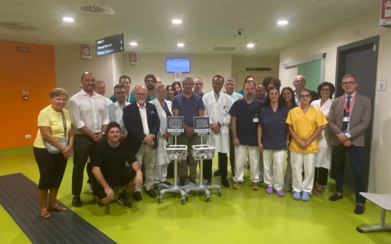 chirurgia monitor san gerardo monza