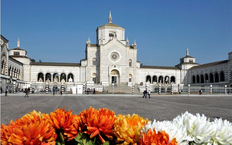 cimitero monumentale