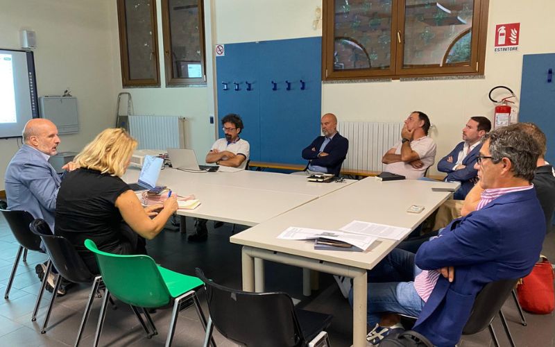 conferenza programmatica parco nord cinsello parco grubria