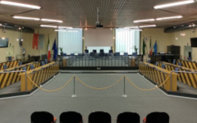 consiglio comunale cinisello balsamo sala consiliare