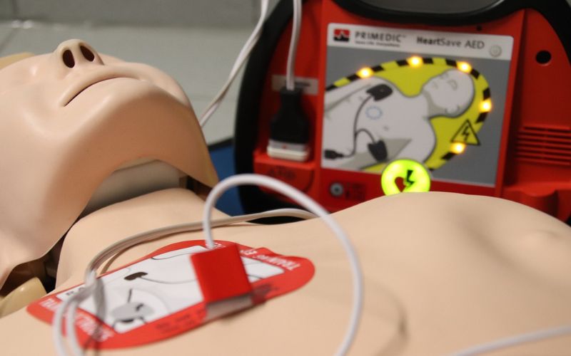 defibrillatore