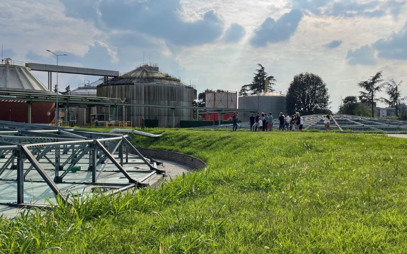 depuratore san rocco monza