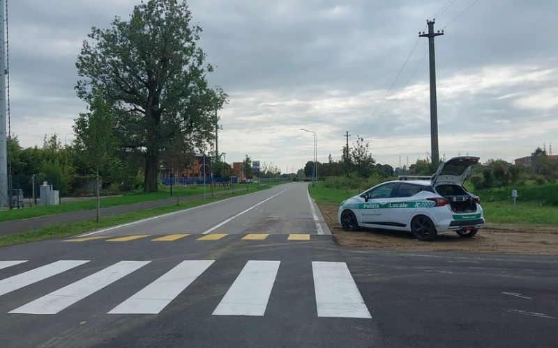 dresano polizia locale