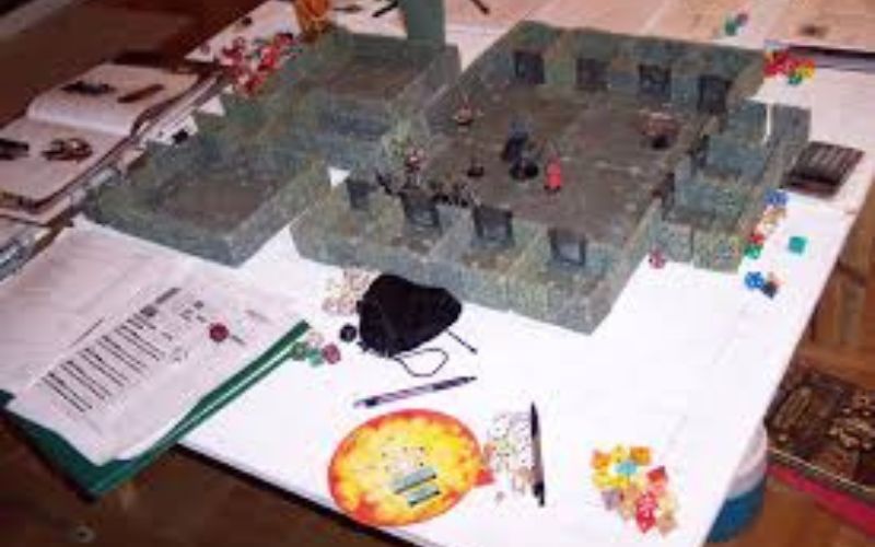 Dungeons & Dragons giochi