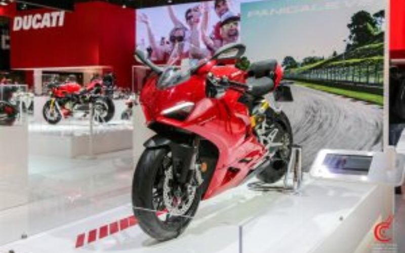 eicma ducati