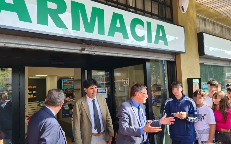 farmacia cederna
