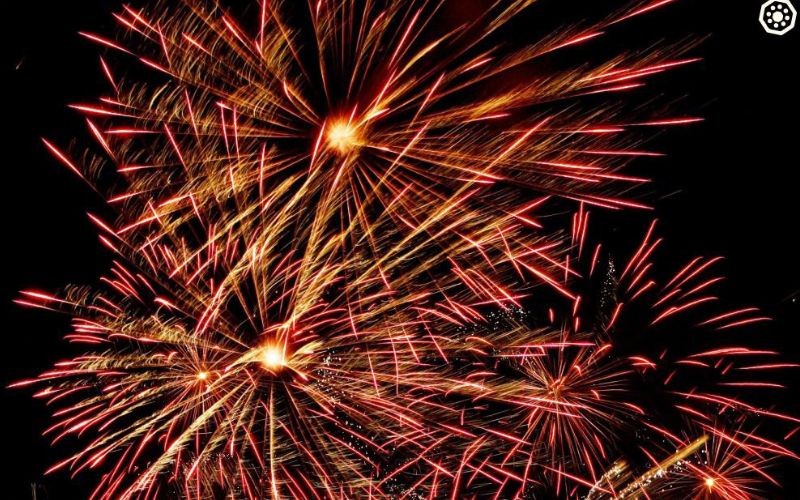 fuochi artificio festa patronale