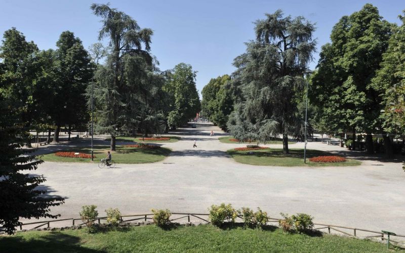 giardino montanelli milano