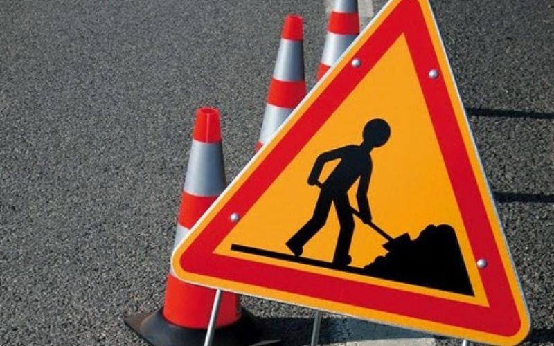 lavori cantiere lavori in corso