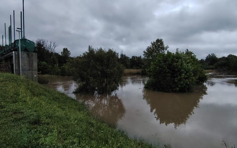 maltempo inverigo monza