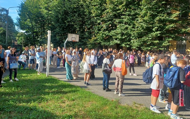 media da vinci saronno