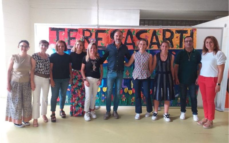 melegnano scuola inizio