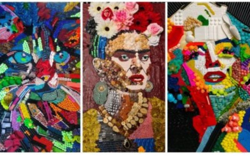 mostra riciclo cinisello