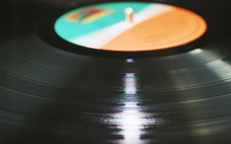musica disco vinile