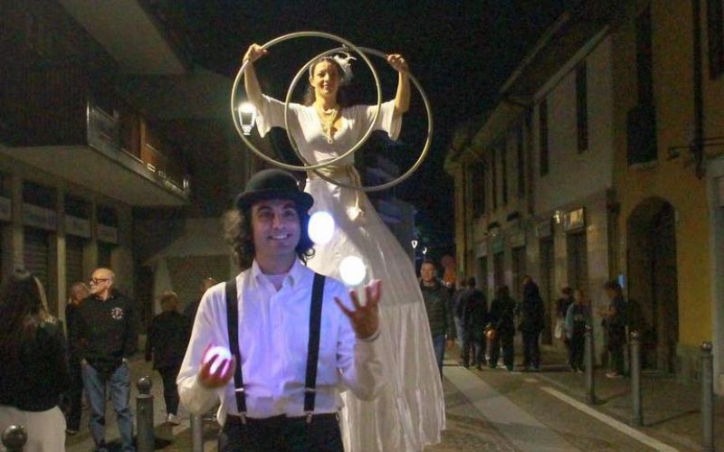 notte bianca vimodrone