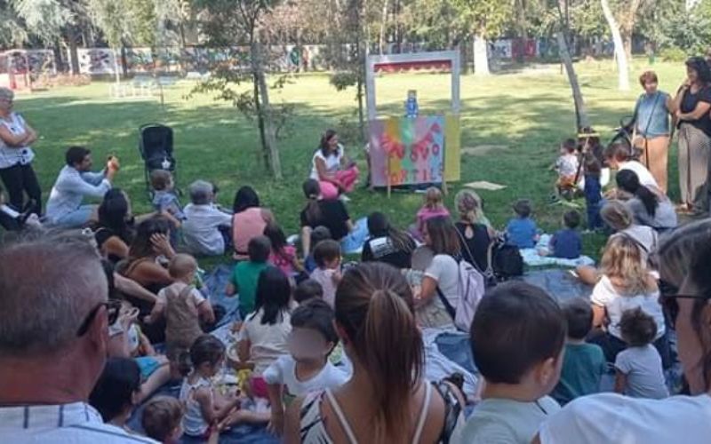 nuovo cortile bresso