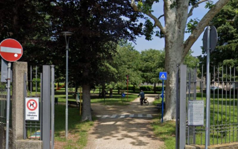 parco lea garofalo rho