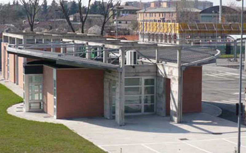 piattaforma ecologica cinisello