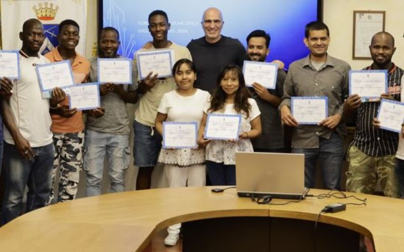 san donato cittadinanza